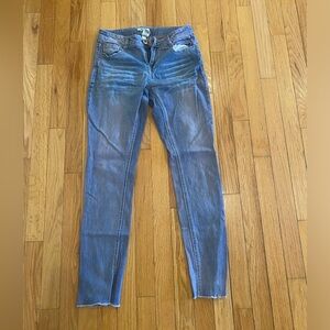 Women’s Mudd Light wash Jeans Size 7